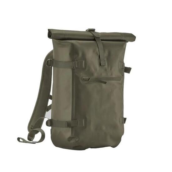 Sac à dos imperméable poche frontale zippée Quadra