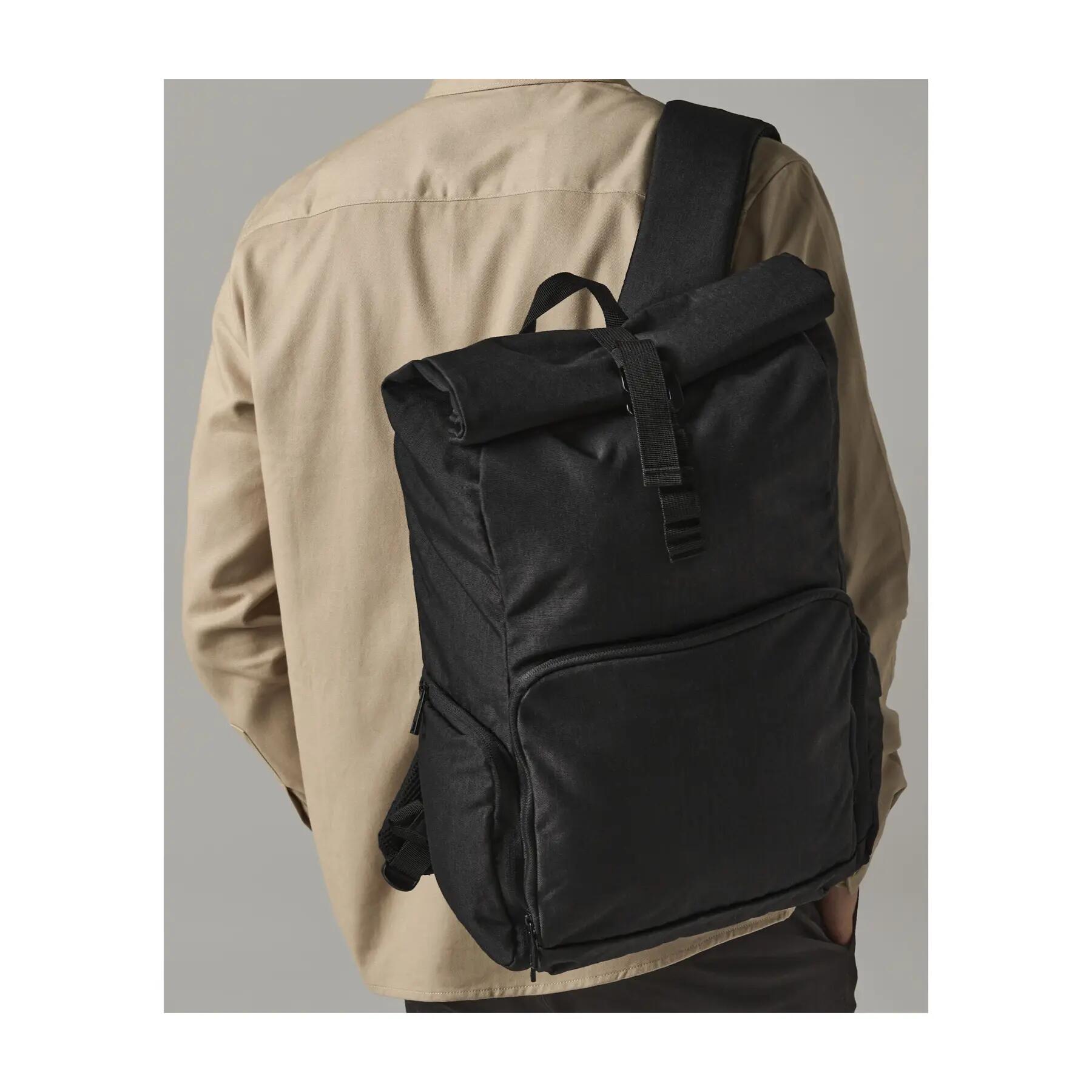 Rucksack mit rollbarem Deckel Quadra 3/3