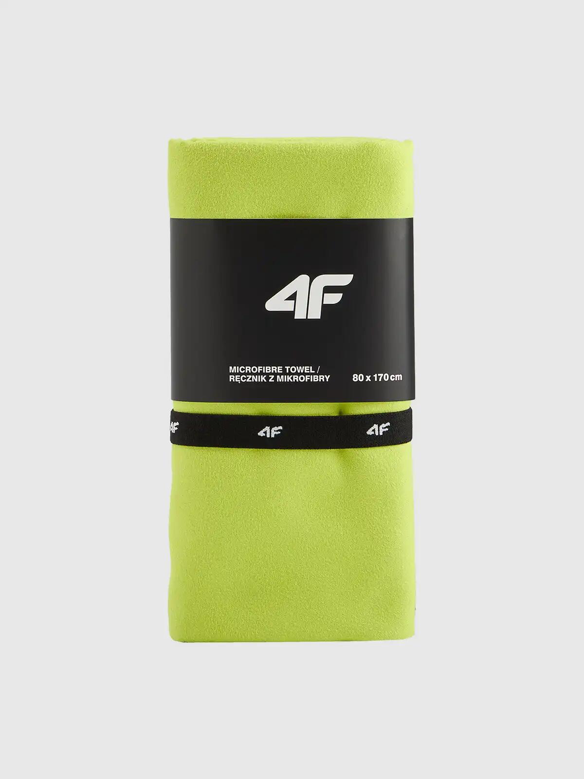 Duży ręcznik z mikrofibry 4F 4FWSS26ATOWU077 7/7