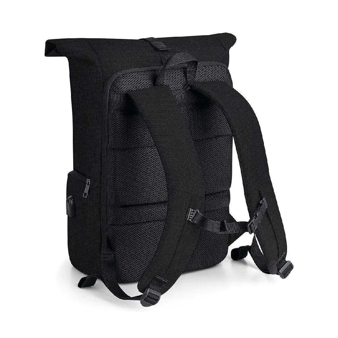 Rucksack mit rollbarem Deckel Quadra 2/3