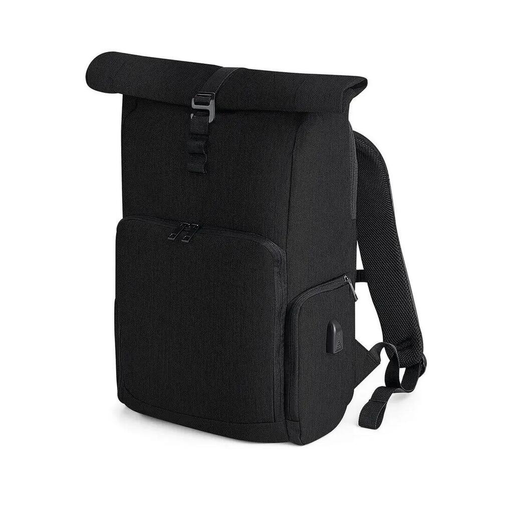 Roll-top backpack Quadra