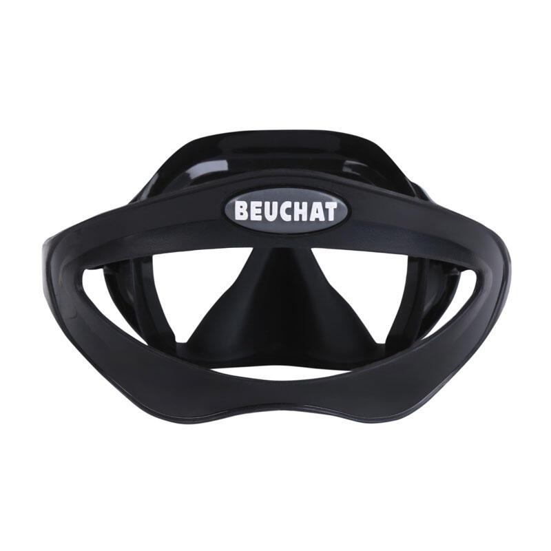 Maska Beuchat X-Contact 2 Evo pod szkła korekcyjne 2/2