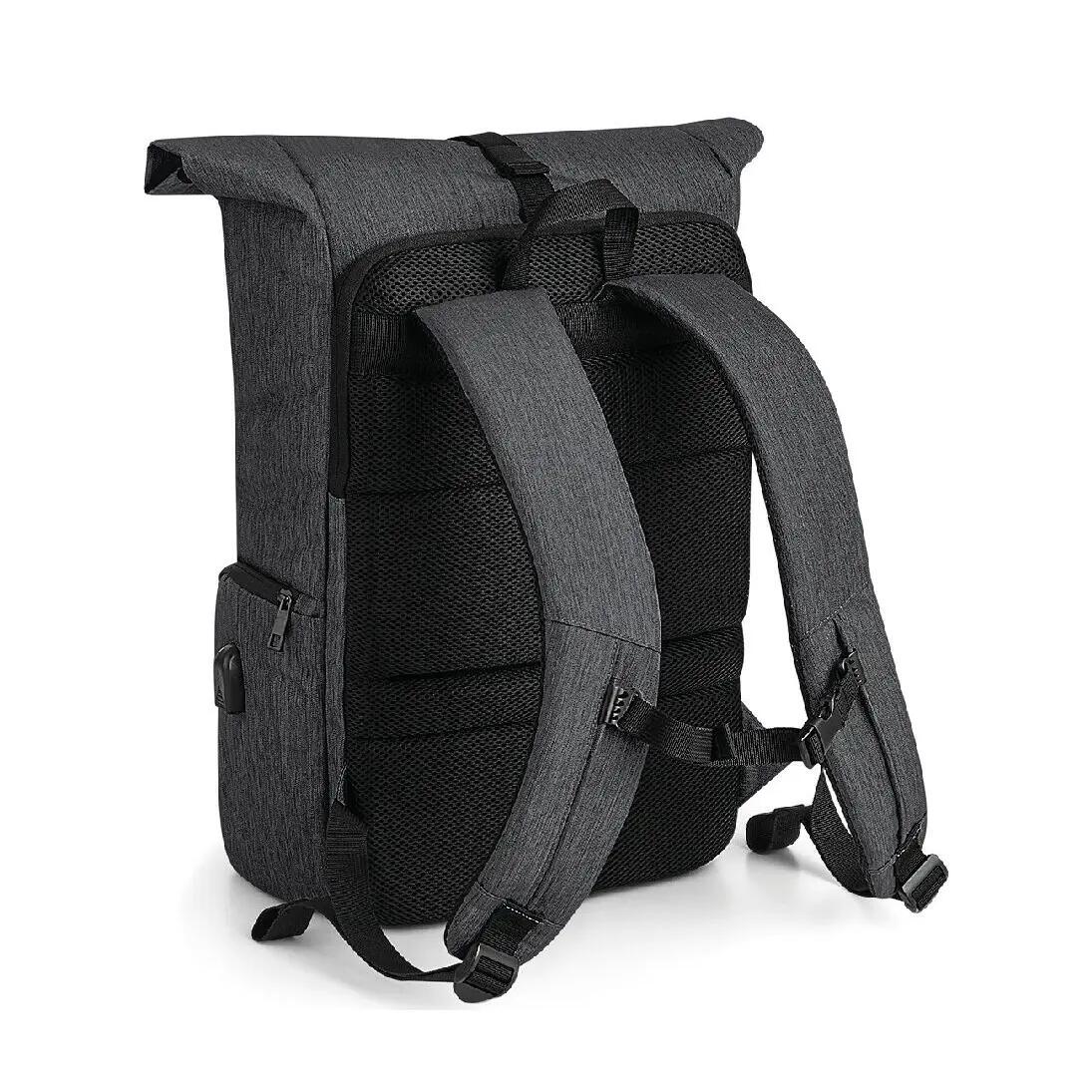 Rucksack mit rollbarem Deckel Quadra 2/3