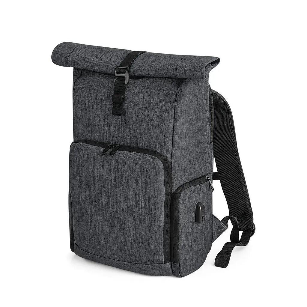 Roll-top backpack Quadra