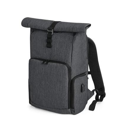Rucksack mit rollbarem Deckel Quadra