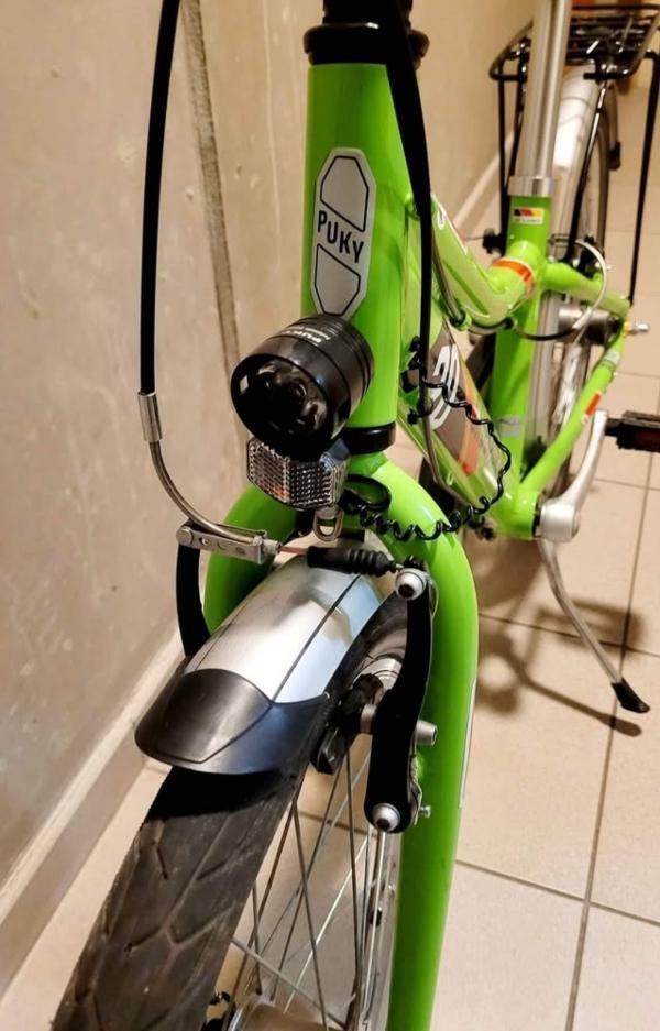 Entre Particuliers - Vélo enfant Puky 2/3