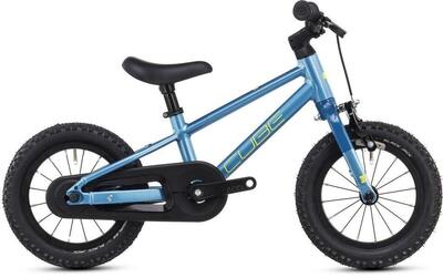 Cube numove 120 rt, blauw 12" kids