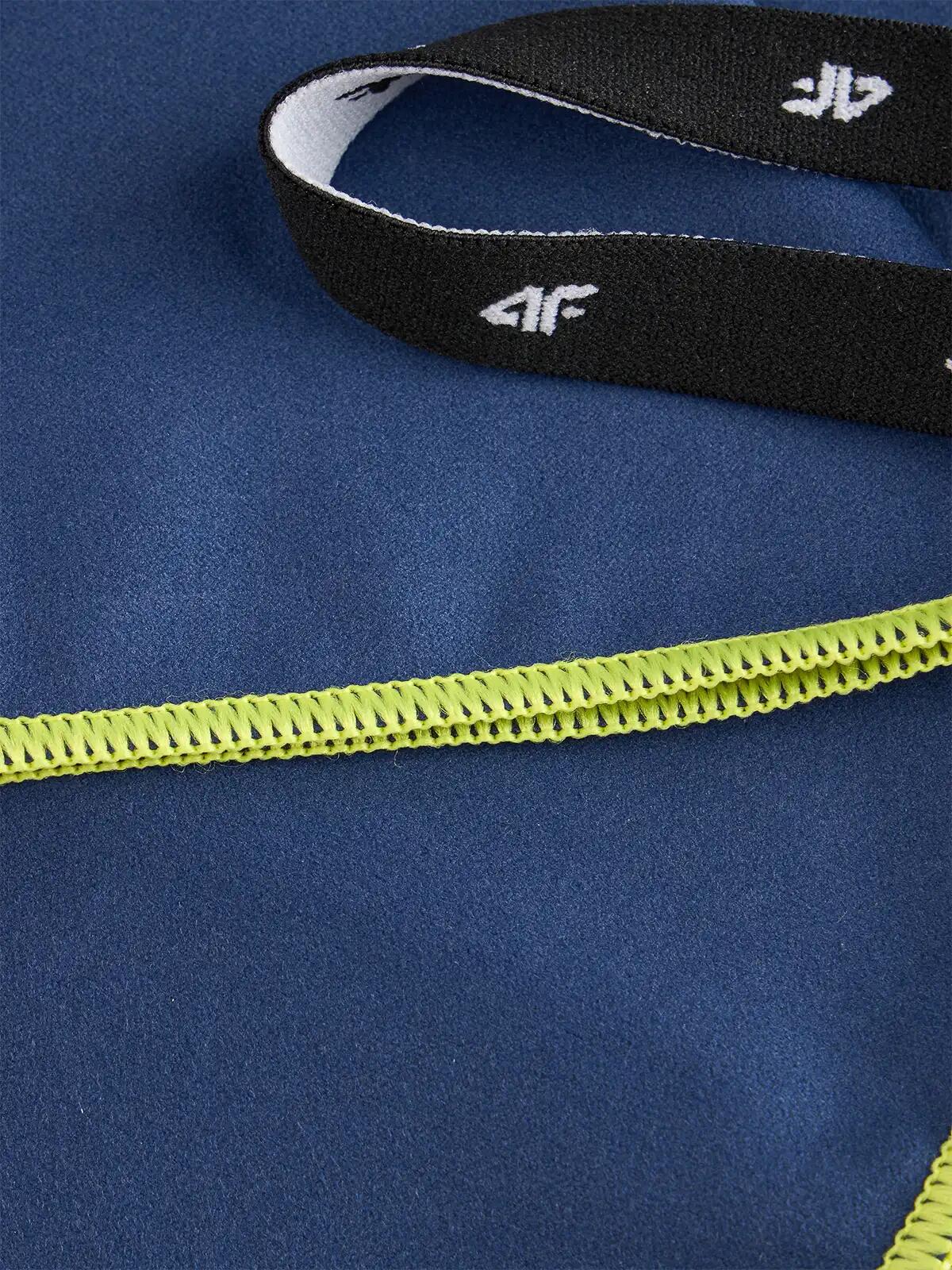Duży ręcznik z mikrofibry 4F 4FWSS26ATOWU077 6/7