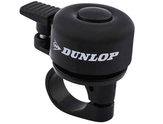 Dzwonek rowerowy klasyczny metalowy DUNLOP