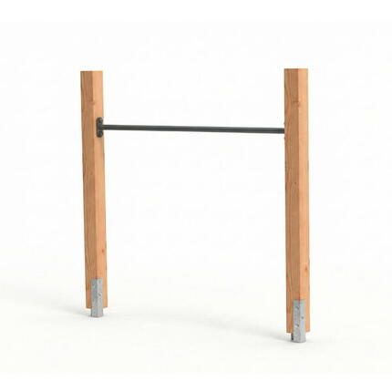 Linea Robust 110 Holz-Reckstange