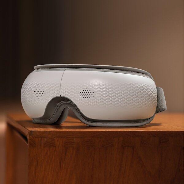 Appareil Massage Yeux Sans Fil avec Chaleur & Bluetooth ES300 7/7