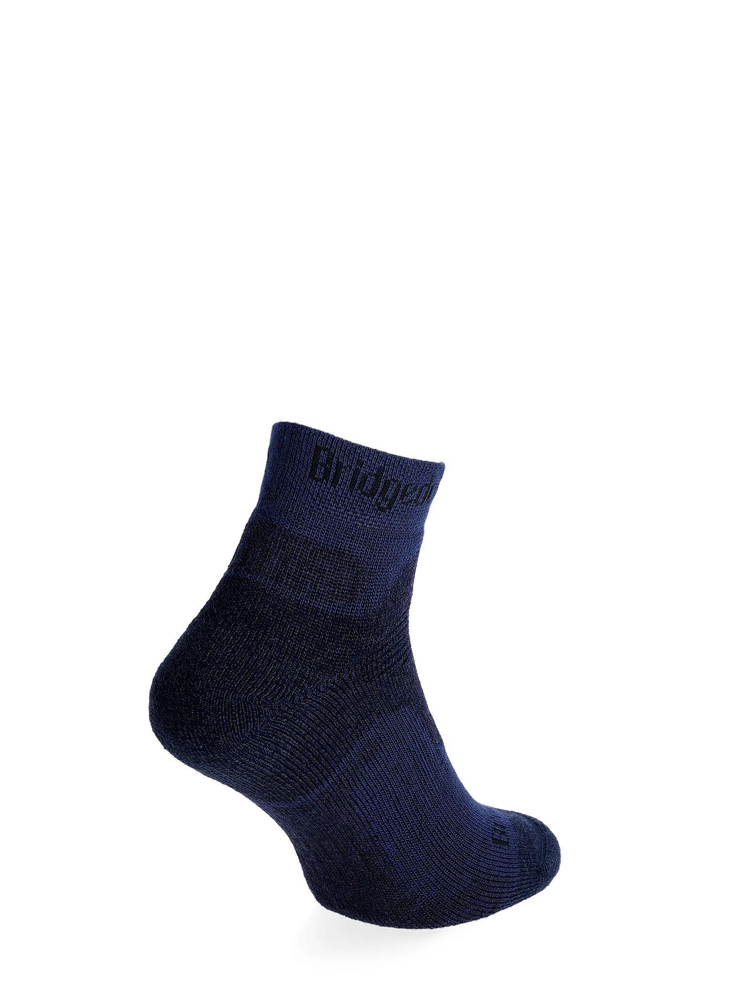 Skarpety trekkingowe męskie Bridgedale Hike Midweight Performance Ankle 2/4