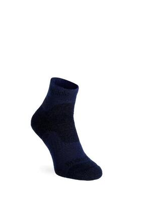 Skarpety trekkingowe męskie bridgedale hike midweight performance ankle