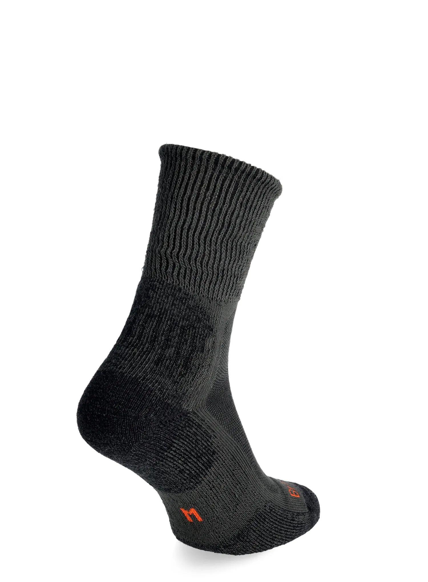 Skarpety turystyczne męskie Bridgedale Hike Lightweight Merino Comfort Boot 3/5