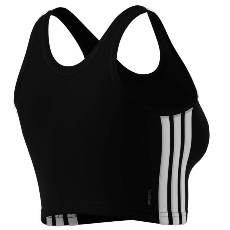 Top da donna adidas Essentials 3-Stripes 3/7