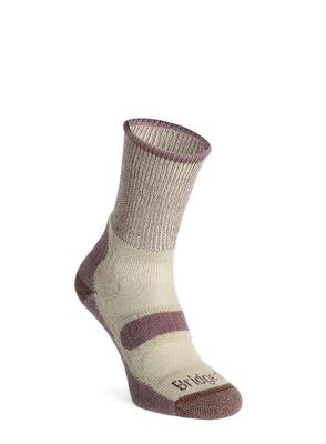 Skarpety turystyczne damskie bridgedale hike lightweight coolmax comfort boot