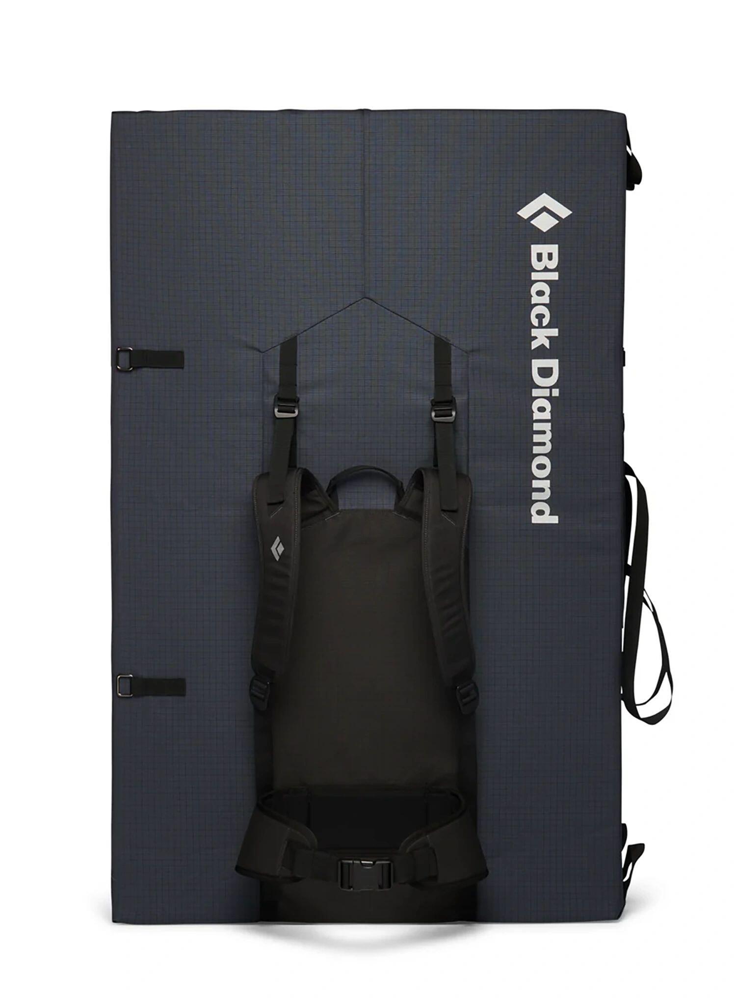 Crashpad Black Diamond Mondo Crash Pad - octane/octane 3/5