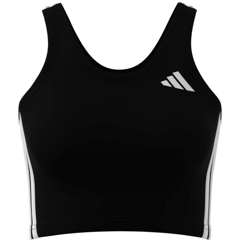 Top da donna adidas Essentials 3-Stripes 2/7