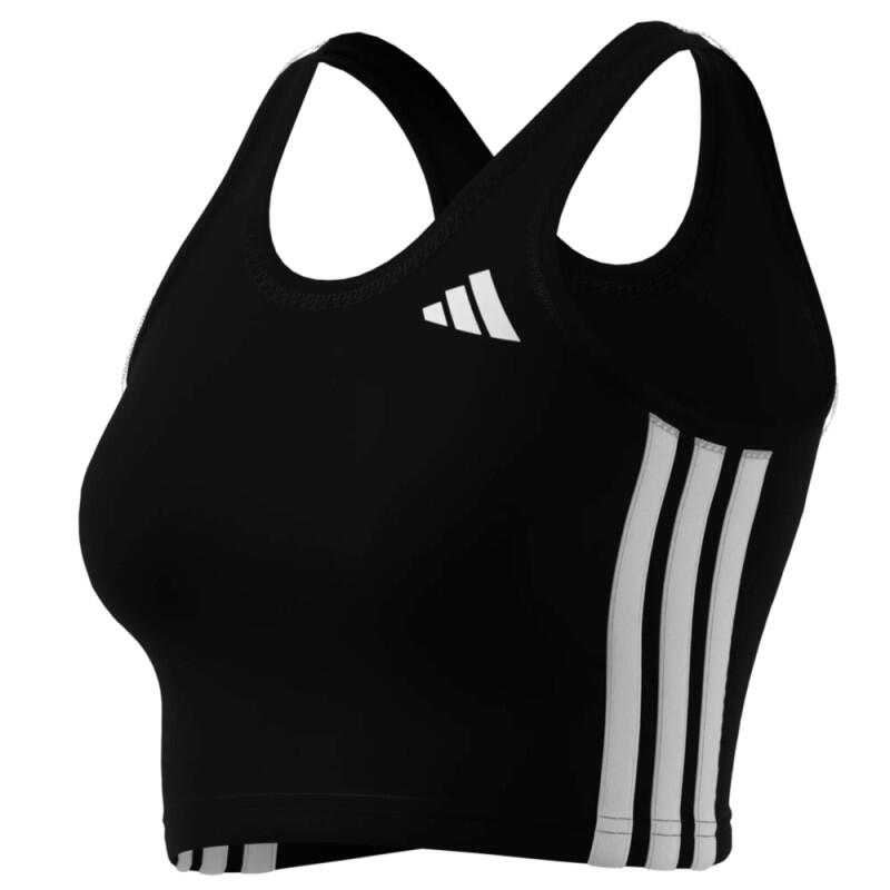 Top da donna adidas Essentials 3-Stripes 4/7