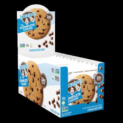 Lenny & Larry's The Complete Cookie (12x57g) Snickerdoodle
