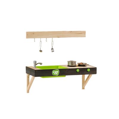 Yummy 50 houten buitenkeuken