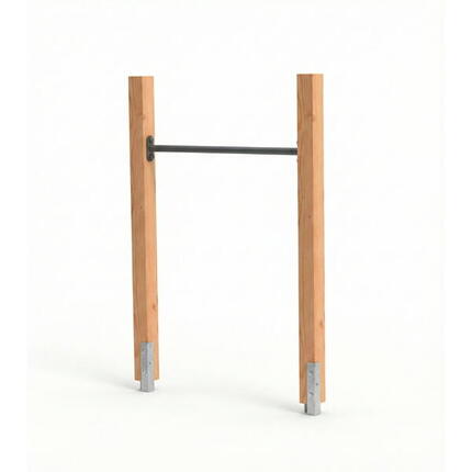 EXIT Linea 85 Holz-Reckstange