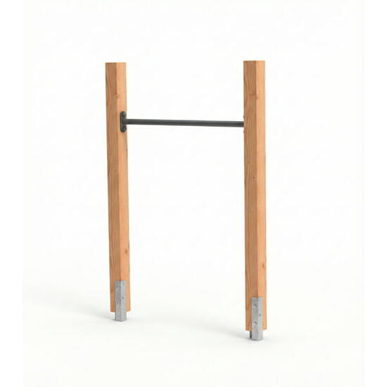 EXIT Linea 85 Holz-Reckstange