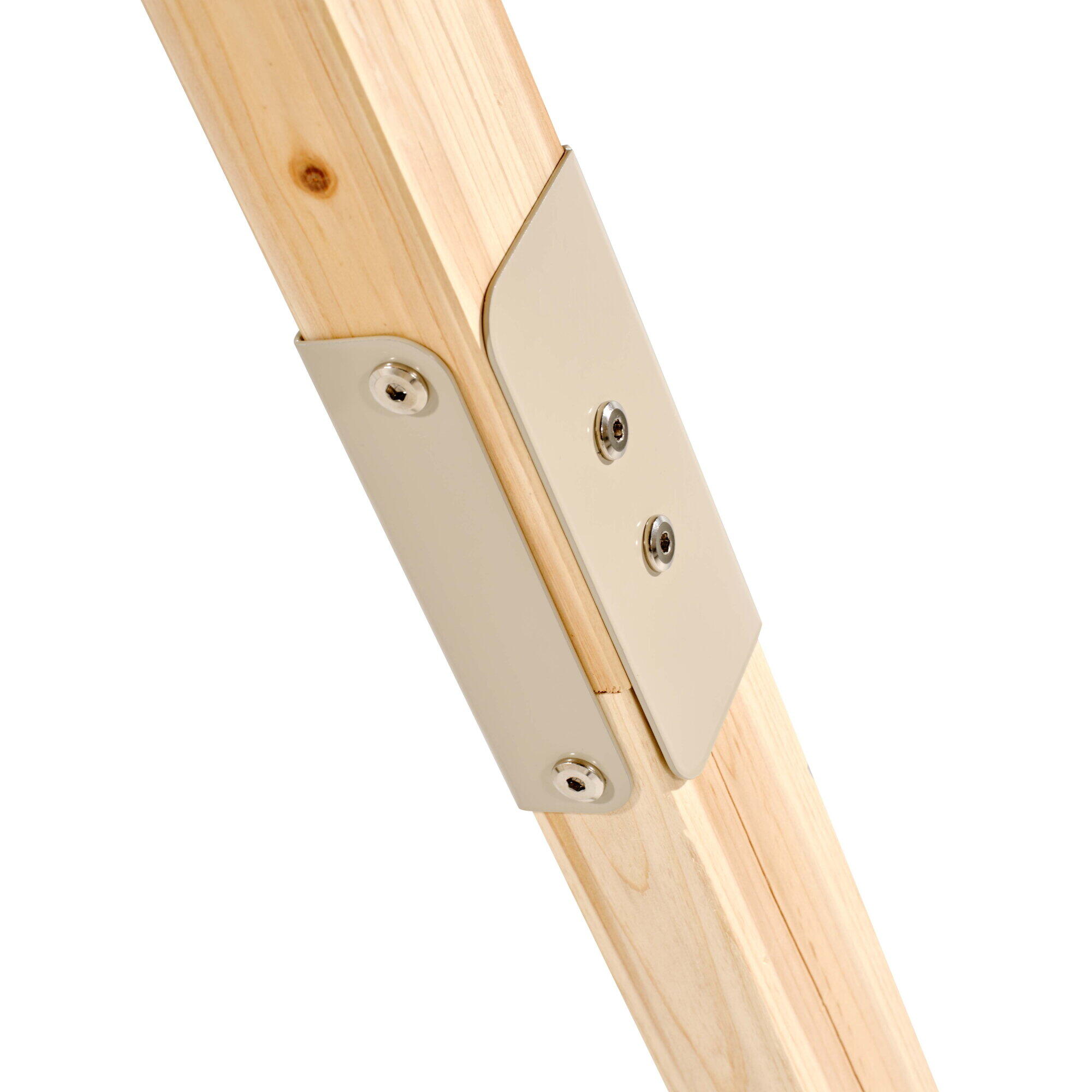 Balançoire double en bois Silvi 7/7
