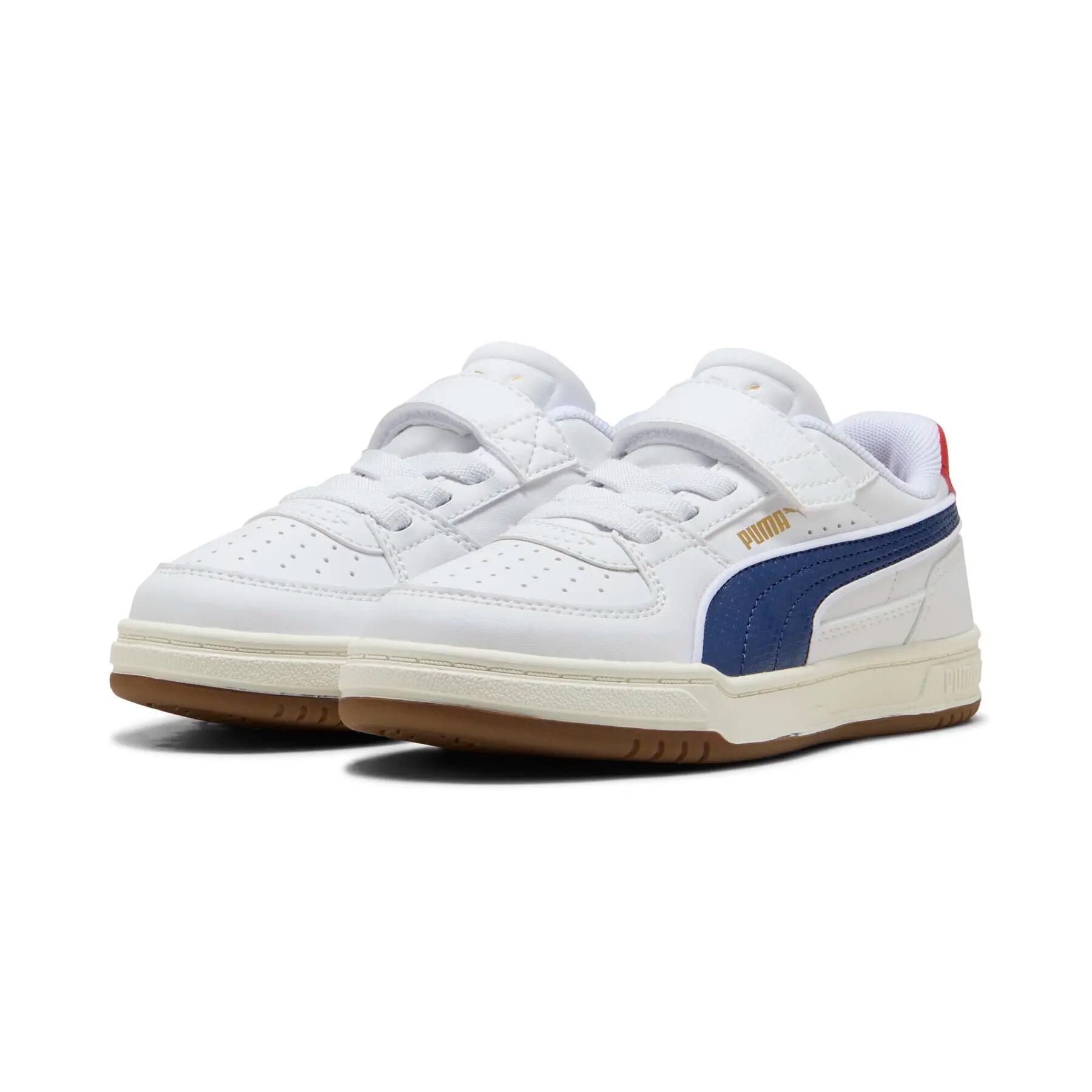 Sneakers per bambini Puma Caven III Retro AC+ 3/6