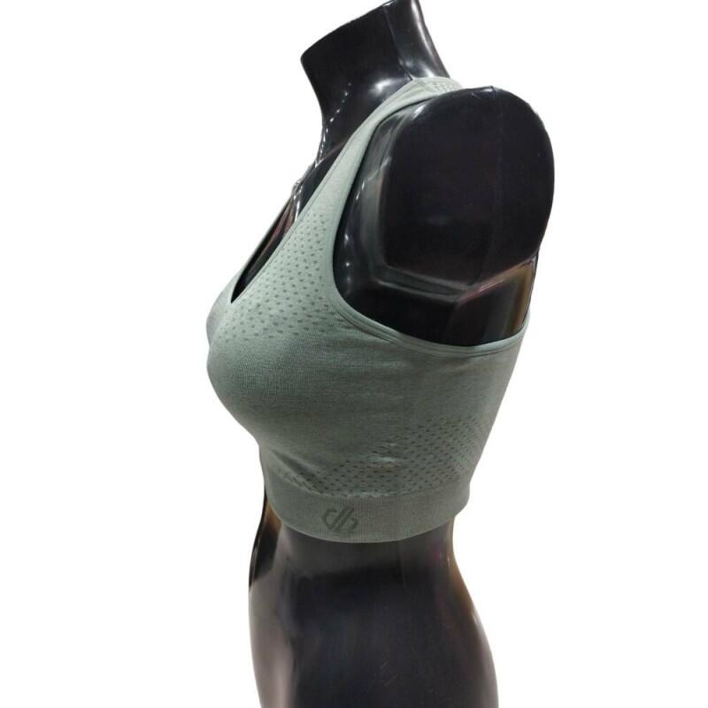 Sujetador Dare2B Don't Sweat It KDR para mujer - DWU354.KDR 3/5