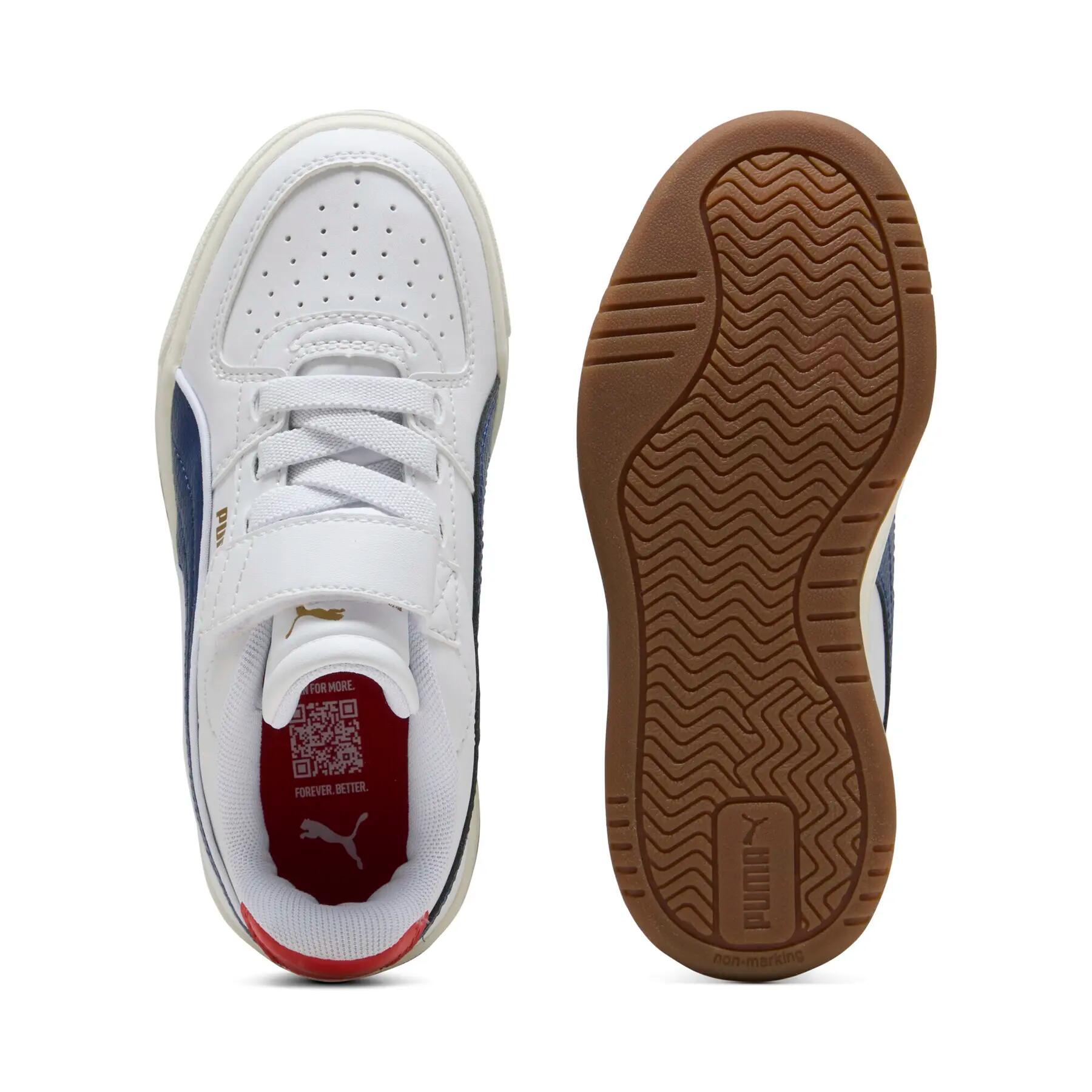 Sneakers per bambini Puma Caven III Retro AC+ 5/6