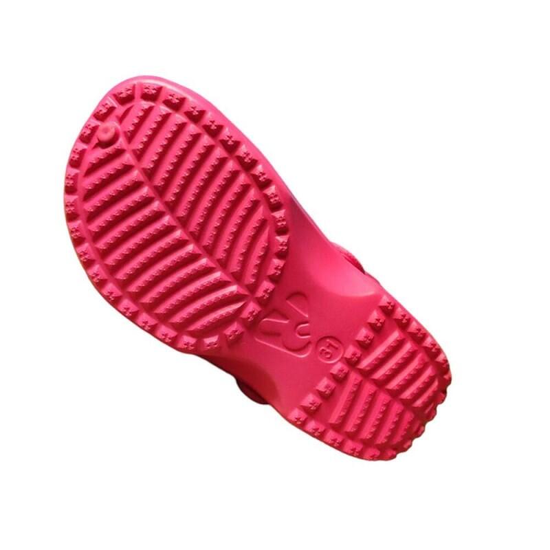 Zueco baño rosa Roly 830505 niña 3/3
