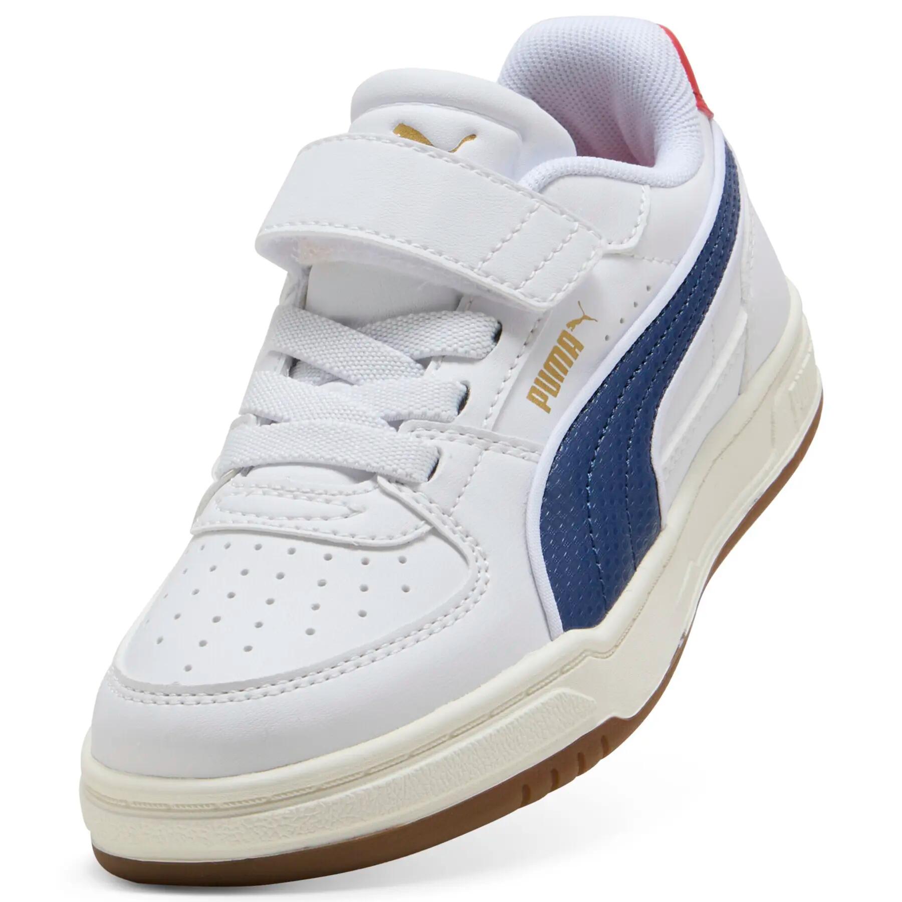 Sneakers per bambini Puma Caven III Retro AC+ 4/6