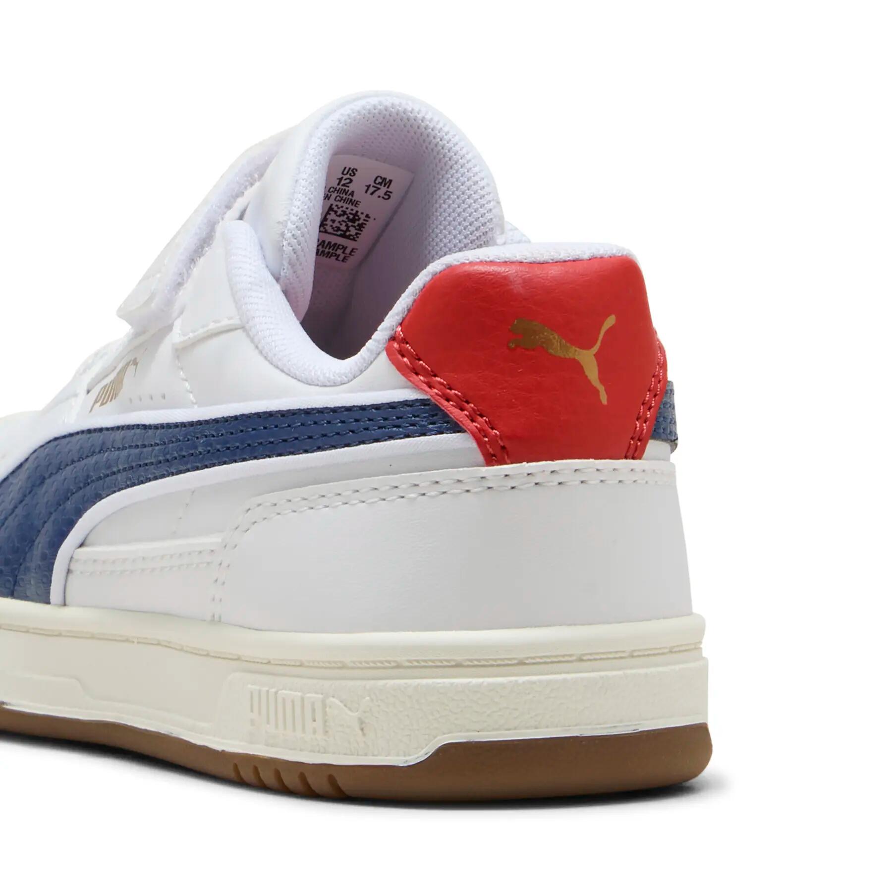Sneakers per bambini Puma Caven III Retro AC+ 6/6