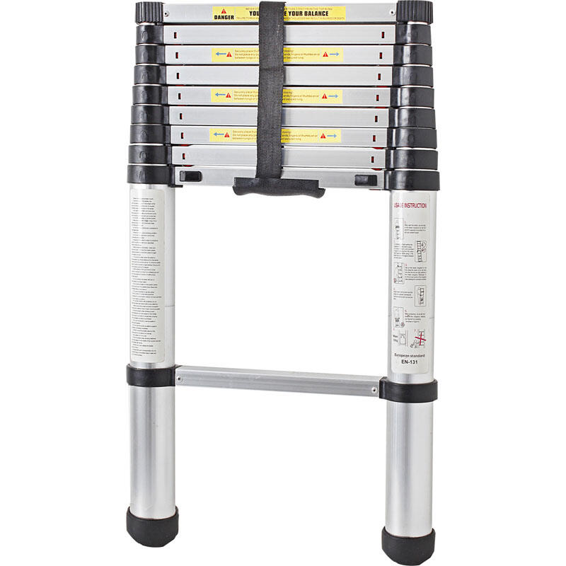 Brunner escala plegable para trabajo en altura ligera Laddy Air 3/7