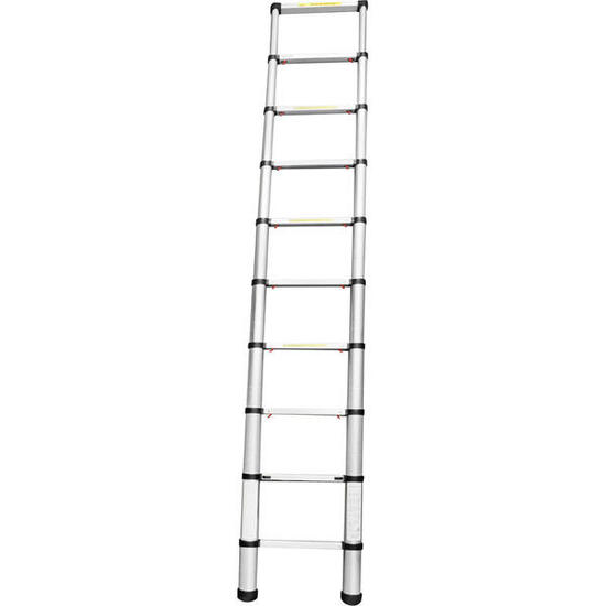 Brunner scala richiudibile Laddy Air alluminio 150 kg