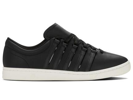Sneakersy męskie K-swiss CLASSIC 66 NXT na co dzień czarne (04593-065-M)