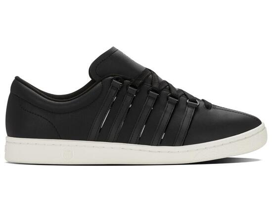 Sneakersy męskie K-swiss CLASSIC 66 NXT na co dzień czarne (04593-065-M)
