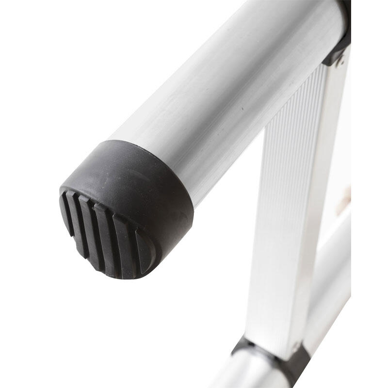 Brunner escala plegable para trabajo en altura ligera Laddy Air 4/7