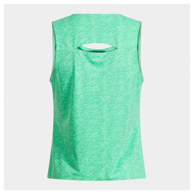 Camiseta sin mangas Joma Challenge turquesa 903047.404 3/5