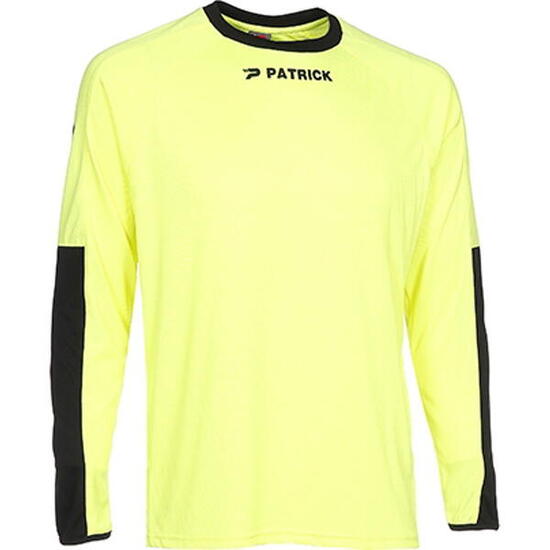 Patrick Pat180 Maillot de Gardien Manches Longues Homme - Jaune Fluo