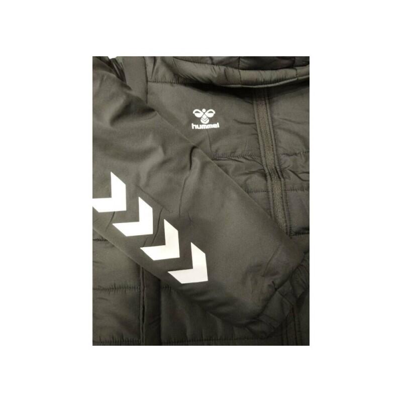 Hummel Cazadora Bench JR Negra 401517-2001 2/2