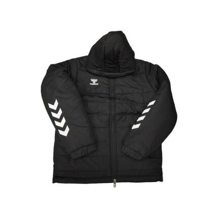 Veste matelassée HUMMEL BENCH junior noire 401517-2001