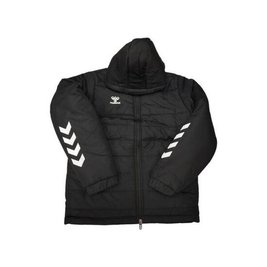 Veste matelassée HUMMEL BENCH junior noire 401517-2001