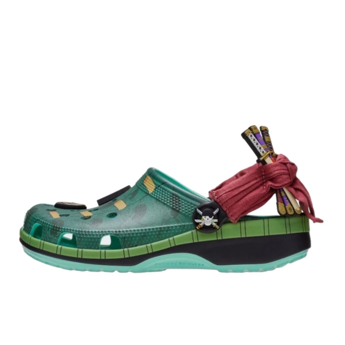 Classic Clog One Piece Roronoa Zoro