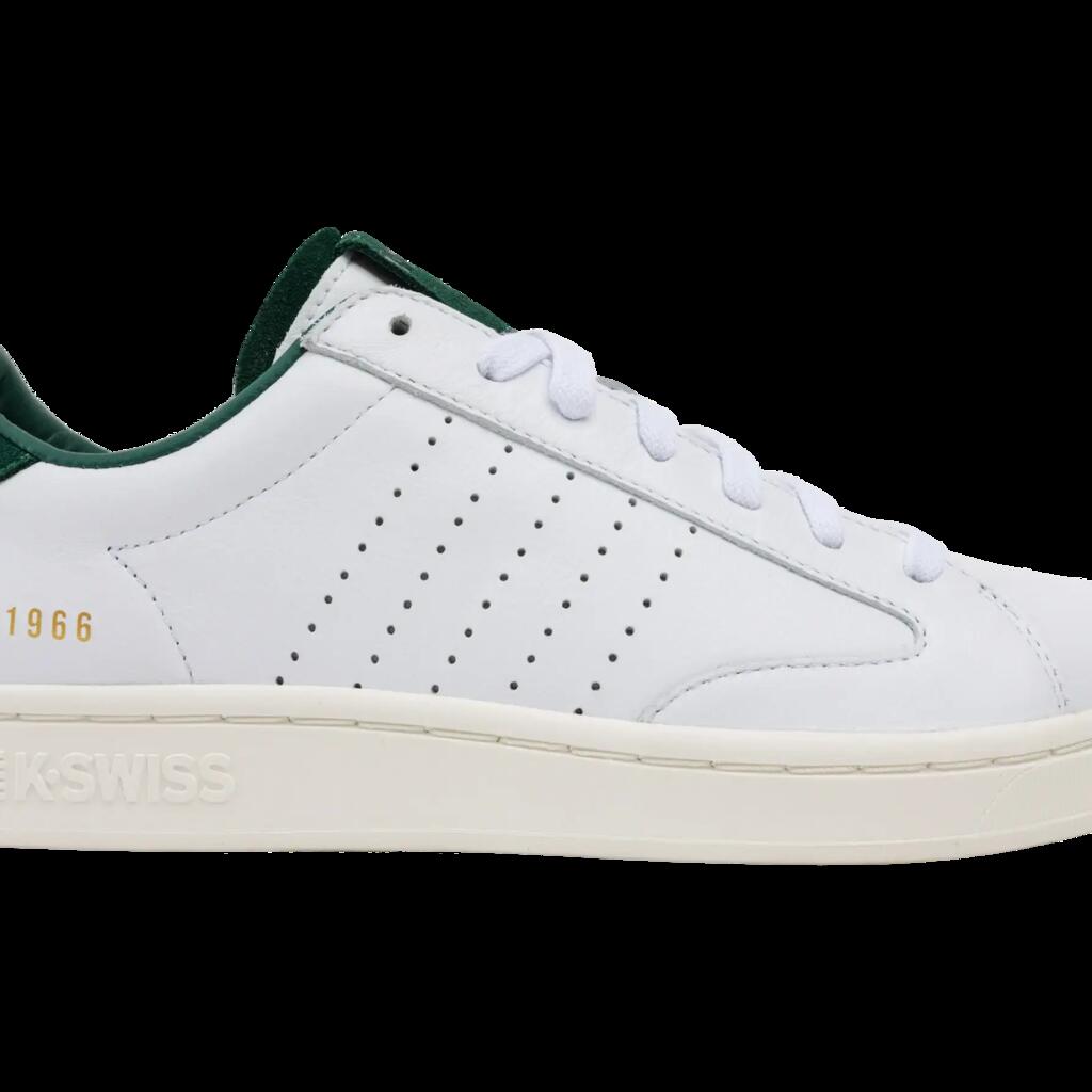 K-SWISS Lozan Club LTH Court Style men’s sneakers, white