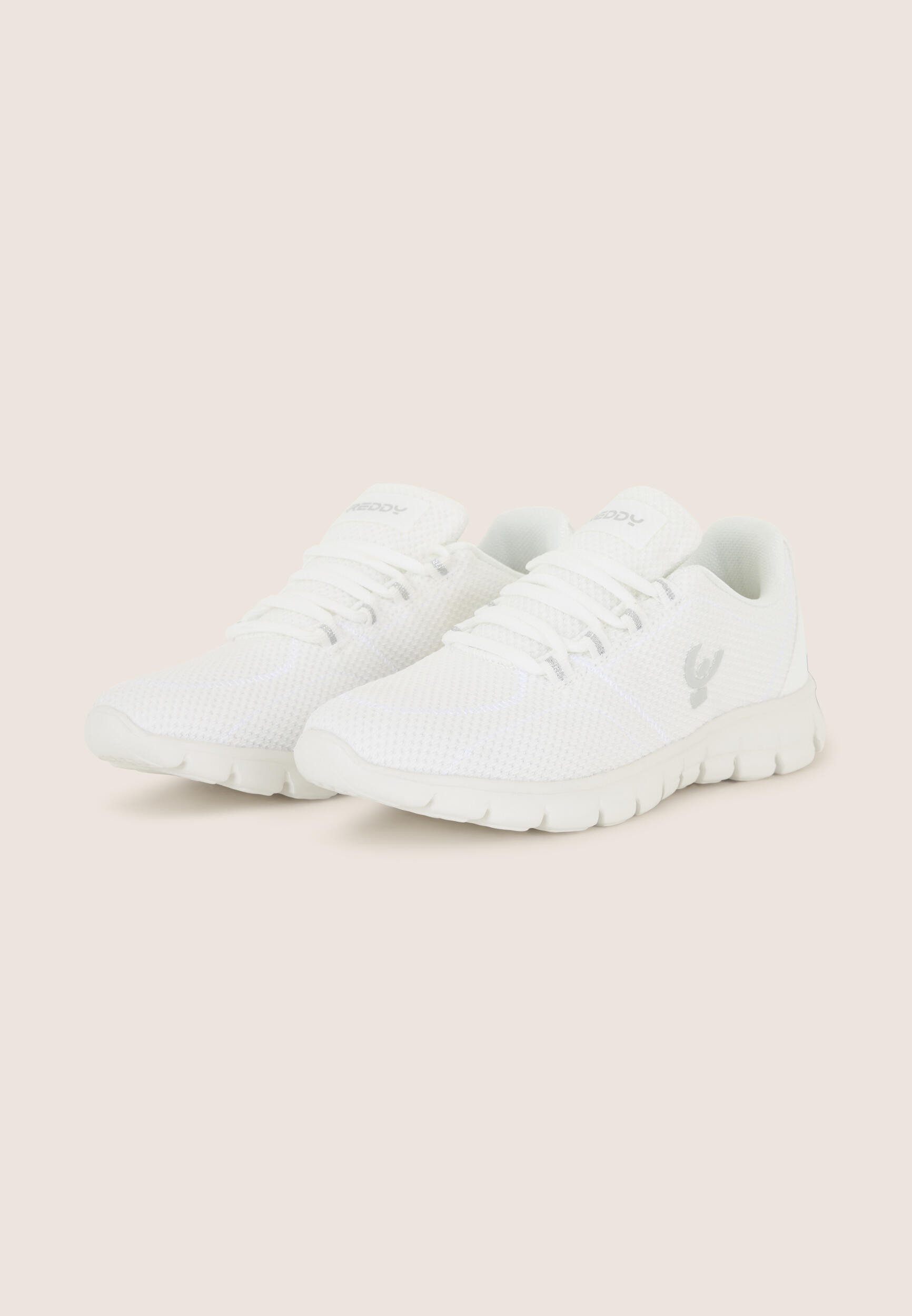 Sneakers Freddy en tissu avec semelle intérieure en mousse à mémoire de forme 2/3