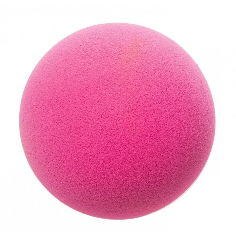 Amaya Pelota Foam 19 cm - Ligera para gimnasio, unisex 3/4