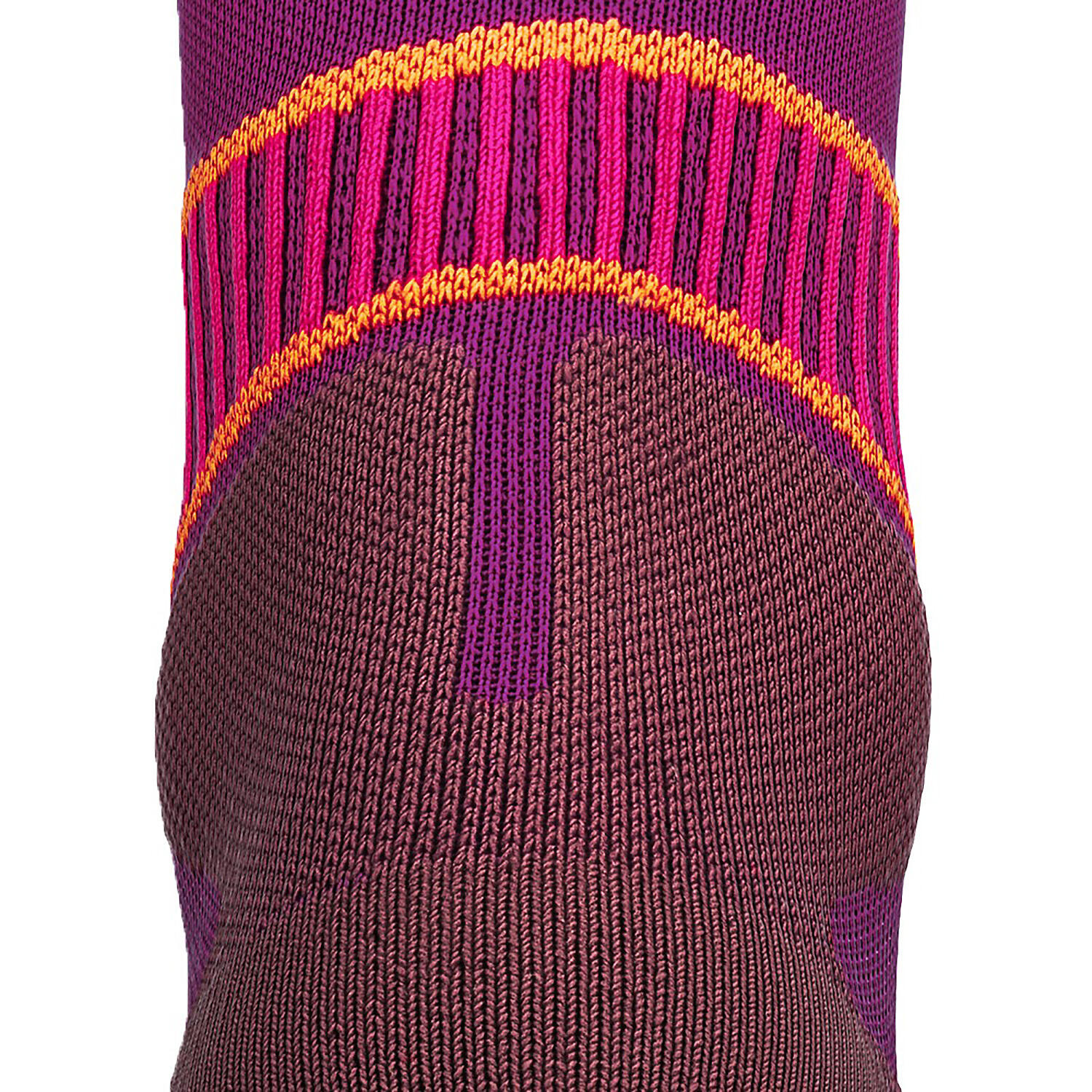 Damen Socken W RUN PERFORMANCE COMPRESSISOCKS 3/4