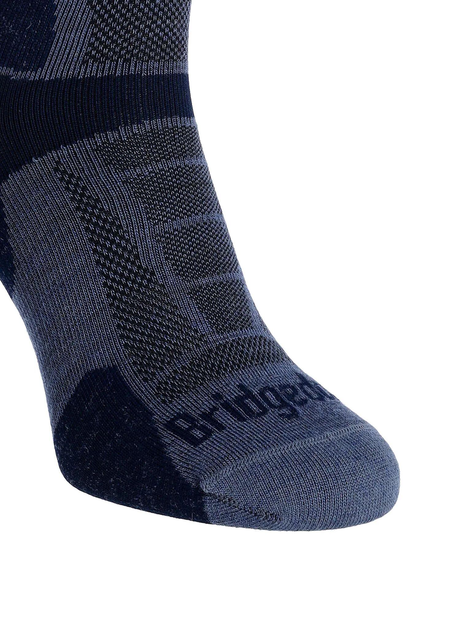 Skarpety biegowe męskie Bridgedale Trail Run Ultralight Zero Merino Sport Boot 5/5